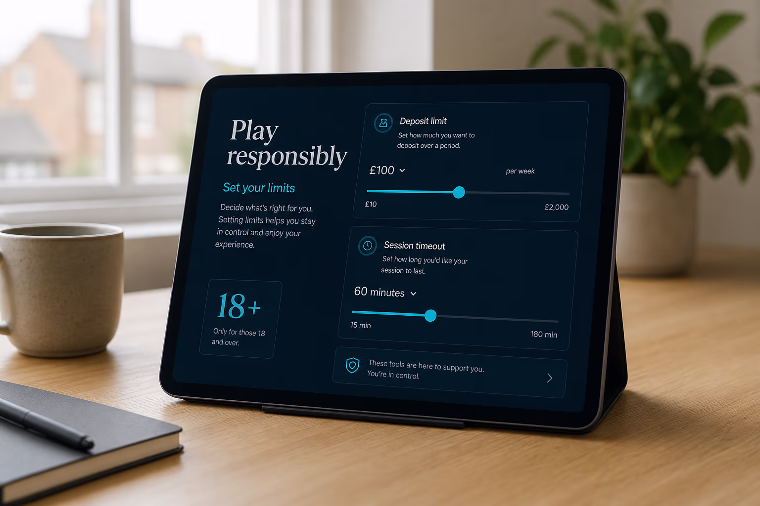 Neptune Play Online Casino Experience